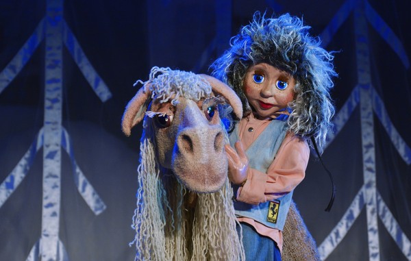 Зимняя история, или Не буду просить прощения