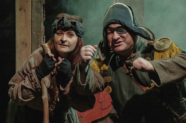 Про Федота-стрельца