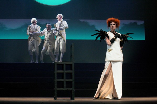 Спектакль «Тень»