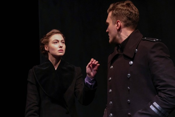 Спектакль «Снег»