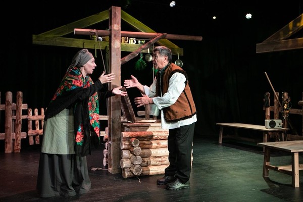 Спектакль «Вечер»