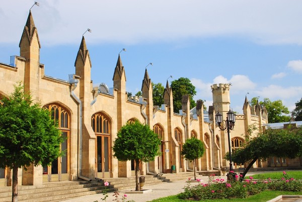 Кисловодск: по основным достопримечательностям