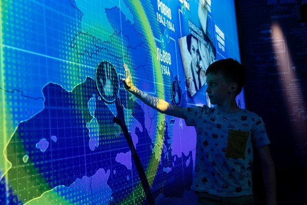 Россия — Моя история. Свердловская область