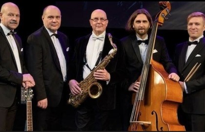 Валерий Киселев и ансамбль классического джаза