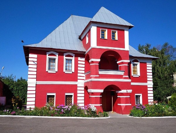 Экскурсия «Палаты бояр Ромодановских»