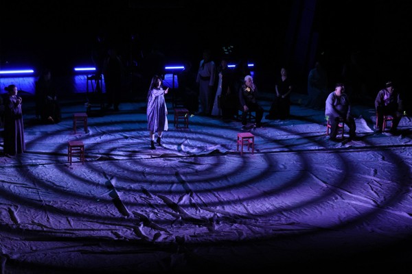 Спектакль «Дом»