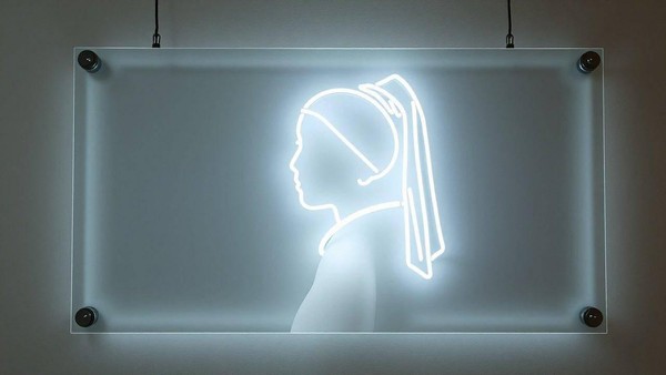 Мастер-класс «Свет в твоих руках. Искусство неоновых вывесок»