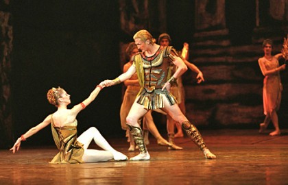 Арам Хачатурян. Спартак