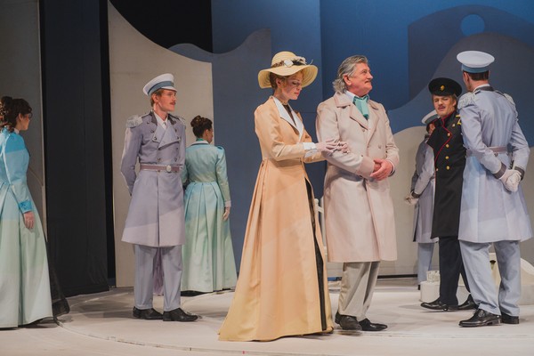 Евгений Рубин