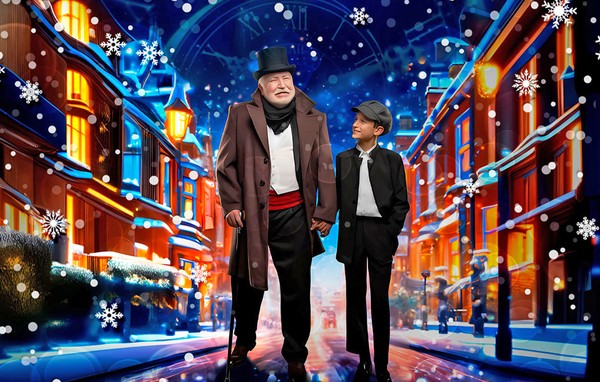 Рождественское чудо