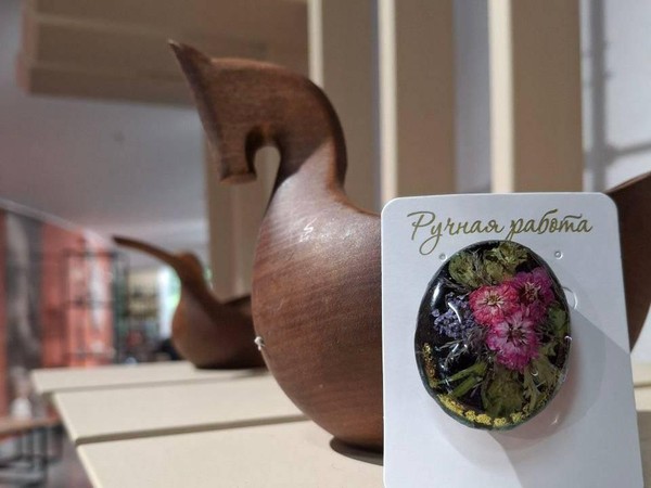 Мастер-класс «Узоры махрового ковра»