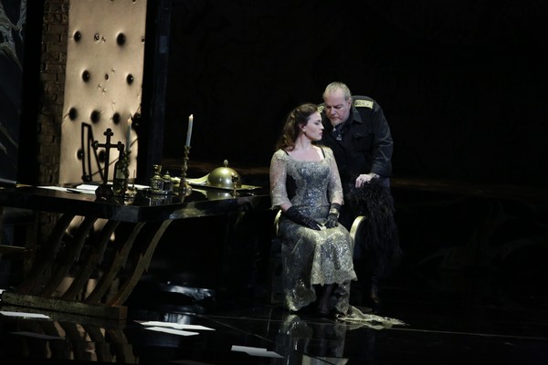 Опера «Тоска»