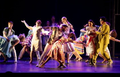 Грязные танцы