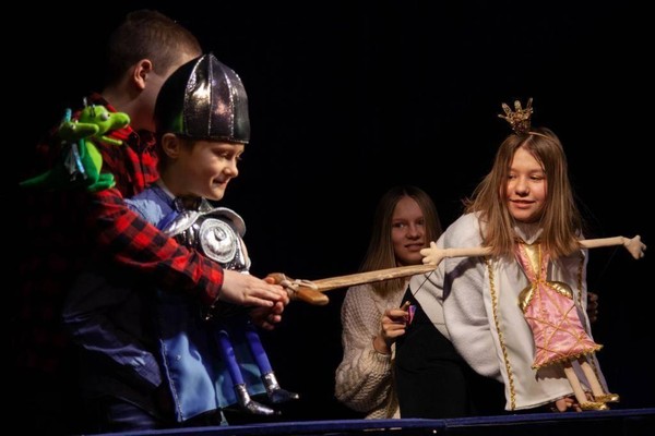 Мастер-класс «Шаг на сцену»