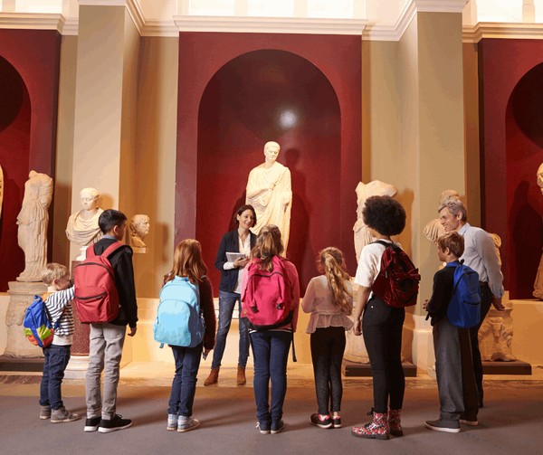 Экскурсионная программа «История под куполом»