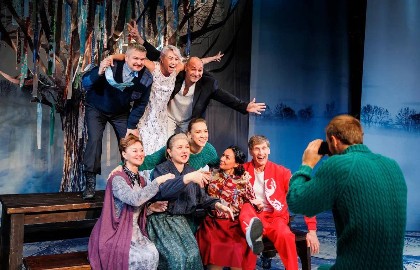 Любовь людей