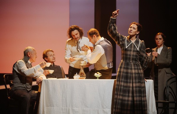 Спектакль «Достоевский»