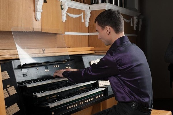 Концерт «Романтический орган ХХ века»