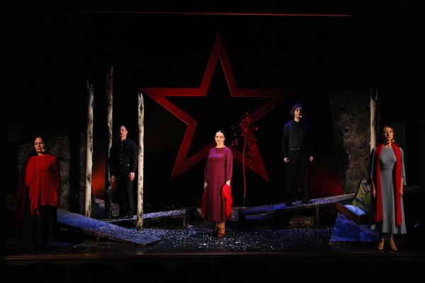 Спектакль «Без срока давности»