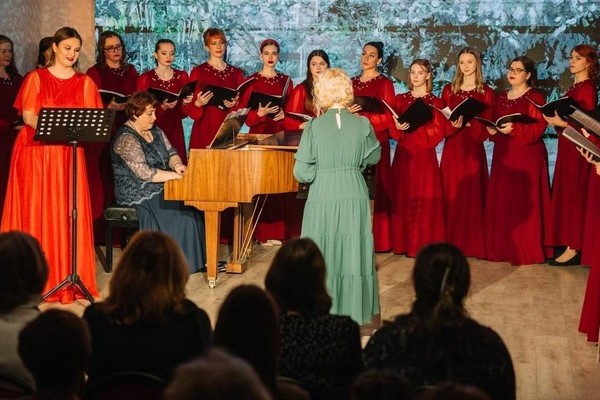 Концерт «Мир русской усадьбы. На родину Снегурочки»