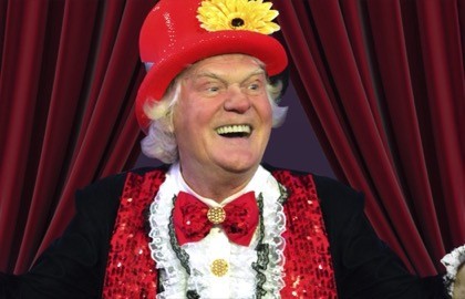 Театр кошек Юрия Куклачёва «Коты спасают мир»