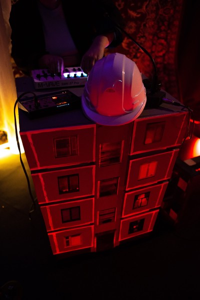 Ария подъезда № 8