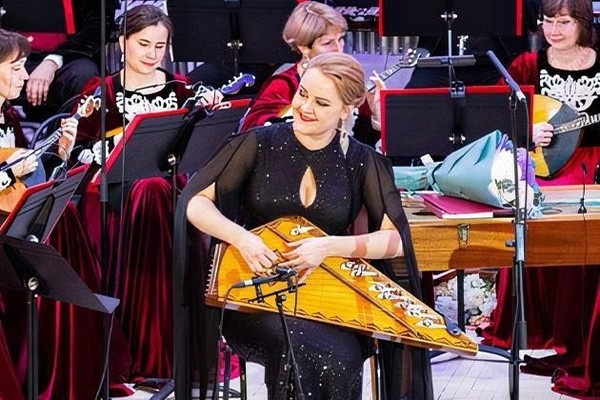 Концерт «Русская сказка»