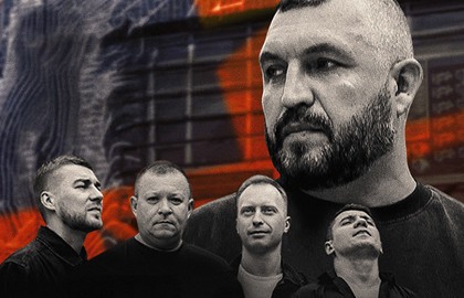 Юбилейный тур «Анимация 25». Костя Кулясов. Акустика