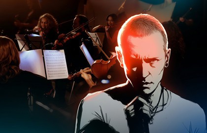 Linkin Park Symphonic – Оркестр «Модерн»