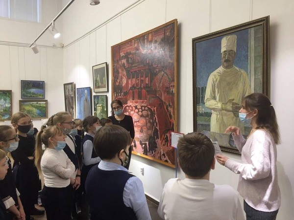 Программа «Имена, прославившие Курганскую область»