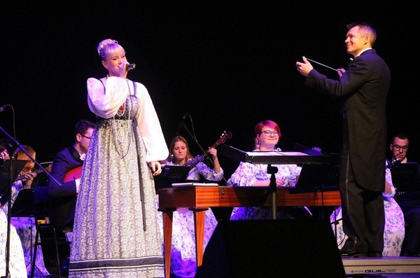 Концерт «Поверьте мне: я чист душою»