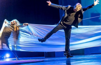 Женщина с витрины, или Банальная история о любви