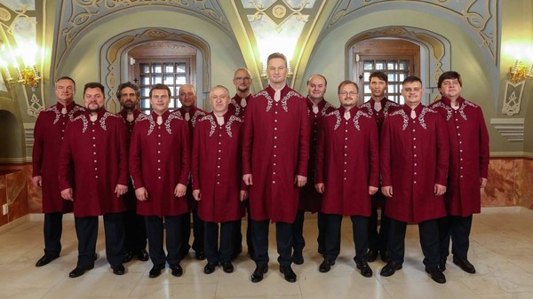 Концерт «Русь называют Святою»