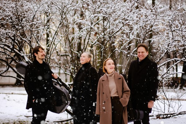 Концерт Квартета имени Вайнберга