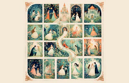 Тысяча и один романс