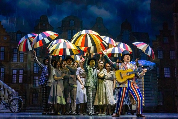 Мэри Поппинс, до свидания