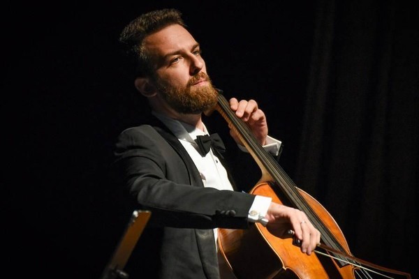 Концерт с участием Александра Рамма