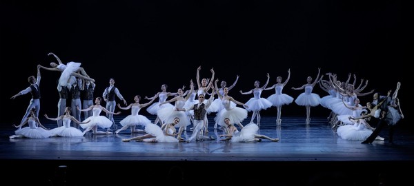 Призрачный бал. Класс-концерт