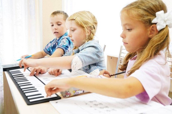 Интерактивная игра «Музыкальная форма»