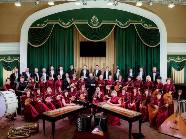 Концерт «Метель»