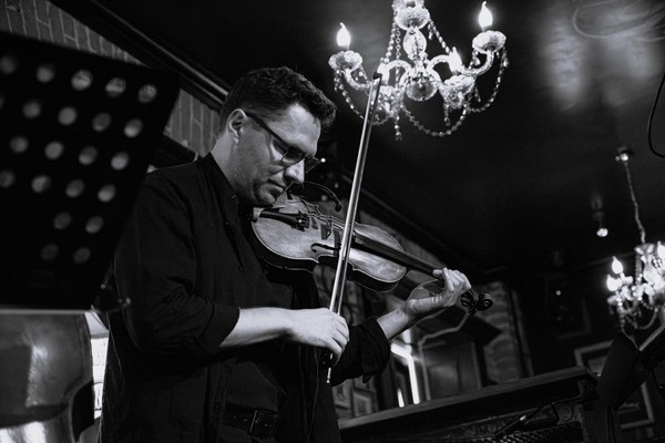 Концерт «Скрипка в джазе»