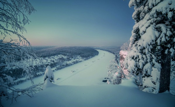 Полюд и Ветлан за один день