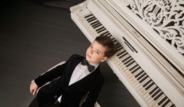 Концерт «От Моцарта до золотого Щелкунчика»