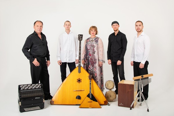 Концерт «Байкал-квартет + инструменты симфонического оркестра. Ступени мастерства»