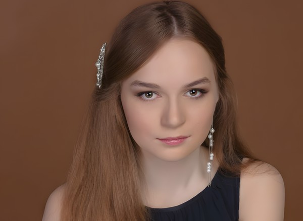 Блуждающий гений. Анастасия Игошина