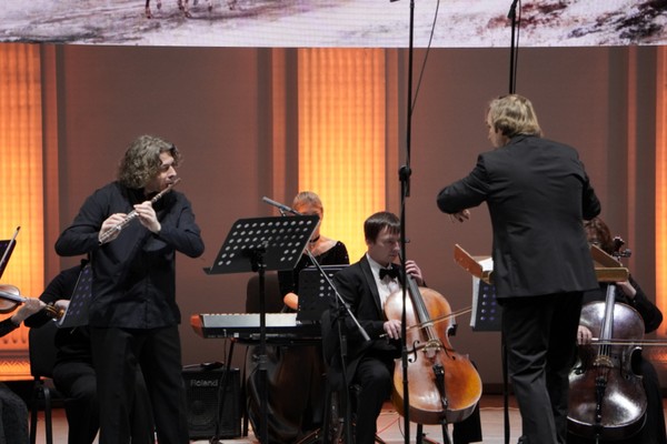 Симфонические танцы