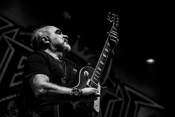 Чёрный кофе