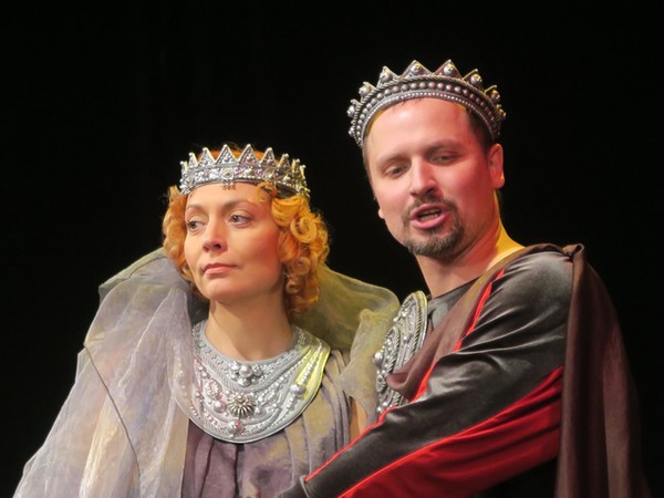 Спектакль «Гамлет»