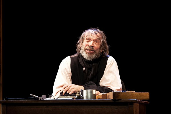 Спектакль «Матросская тишина»