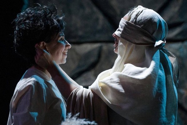 Спектакль «Зулали»